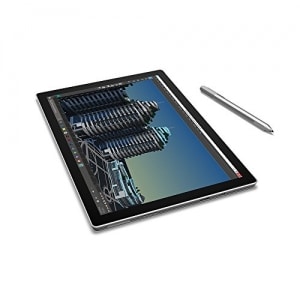 Microsoft Surface Pro 4 31,24 cm (12,3 Zoll) Tablet-PC (Intel Core m3, 4GB RAM, 128 GB, Intel HD Graphics, Windows 10 Pro) - 2