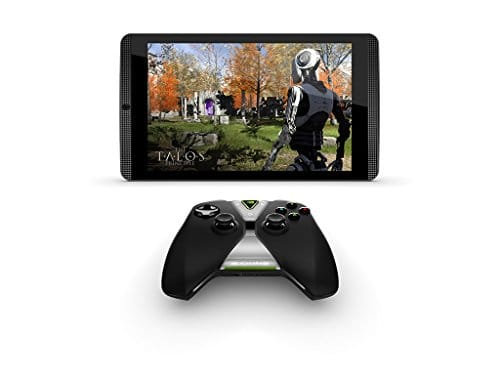 NVIDIA SHIELD K1 Tablet 20,3 cm (8 Zoll) Tablet PC, (NVIDIA 2,2 GHZ Quad Core, 16 GB, WiFi, Android) - 2