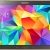 Samsung Galaxy Tab S 26,67 cm (10,5 Zoll) WiFi Tablet-PC (Quad-Core, 1,9GHz, 3GB RAM, 16GB interner Speicher, Android) titanium/bronze - 1