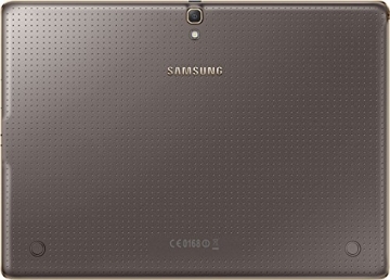 Samsung Galaxy Tab S 26,67 cm (10,5 Zoll) WiFi Tablet-PC (Quad-Core, 1,9GHz, 3GB RAM, 16GB interner Speicher, Android) titanium/bronze - 2